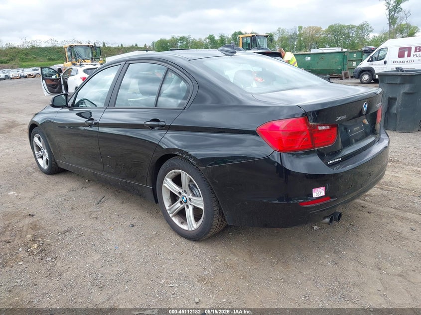 Vin: wba3b5g55dns00299, lot: 45609766, bmw 328i xdrive 20133