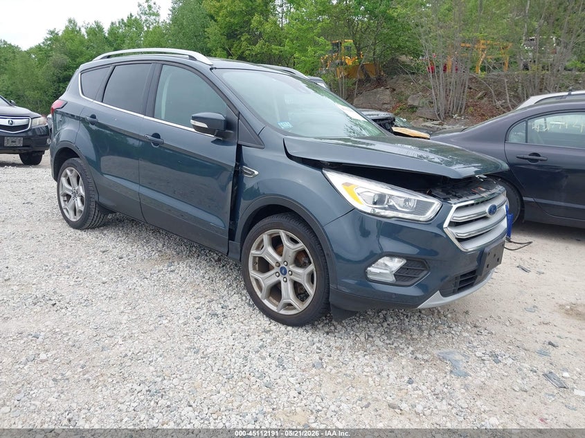 2019 Ford Escape