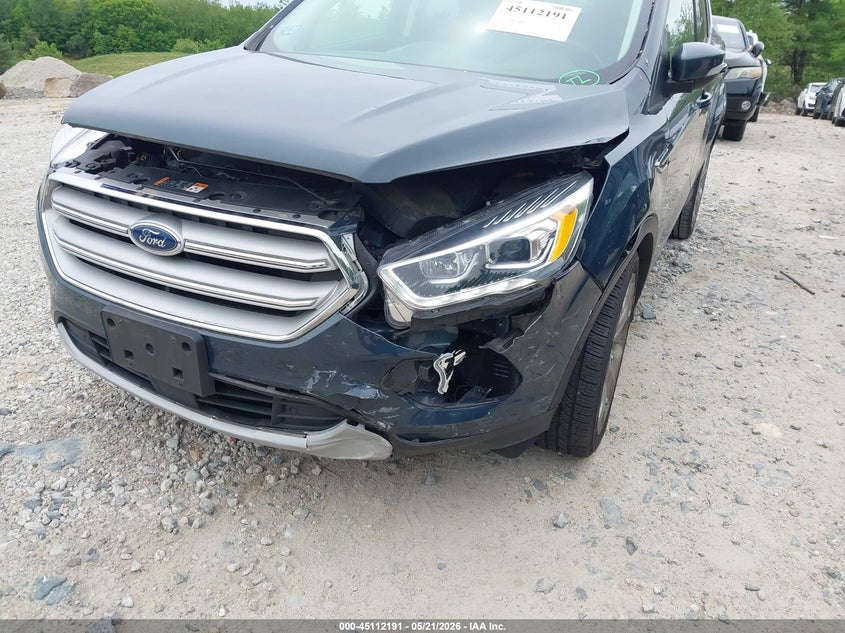 2019 FORD ESCAPE auction photo 6