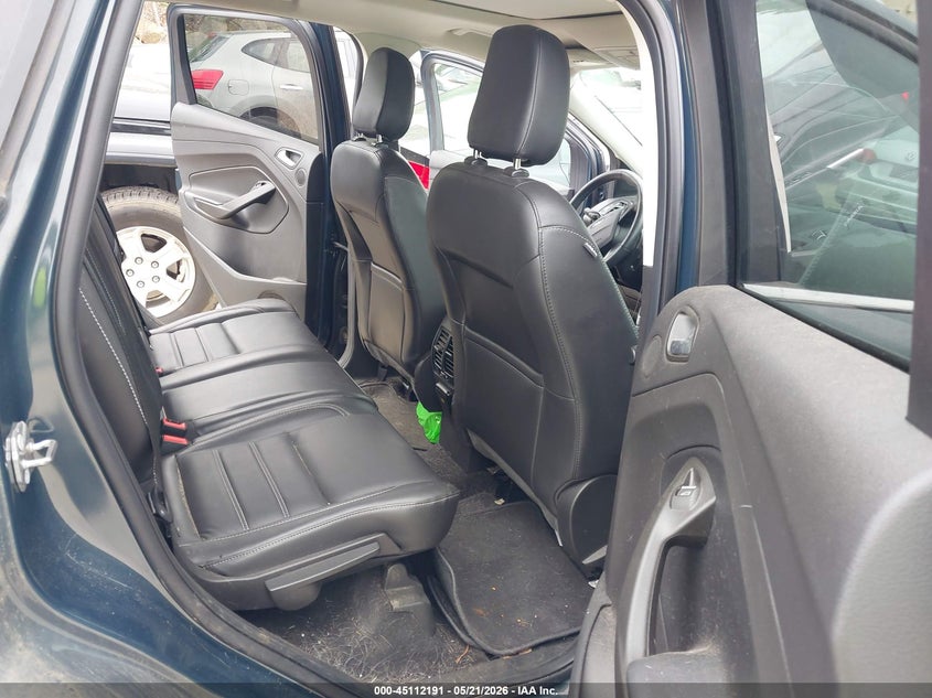 2019 FORD ESCAPE auction photo 8