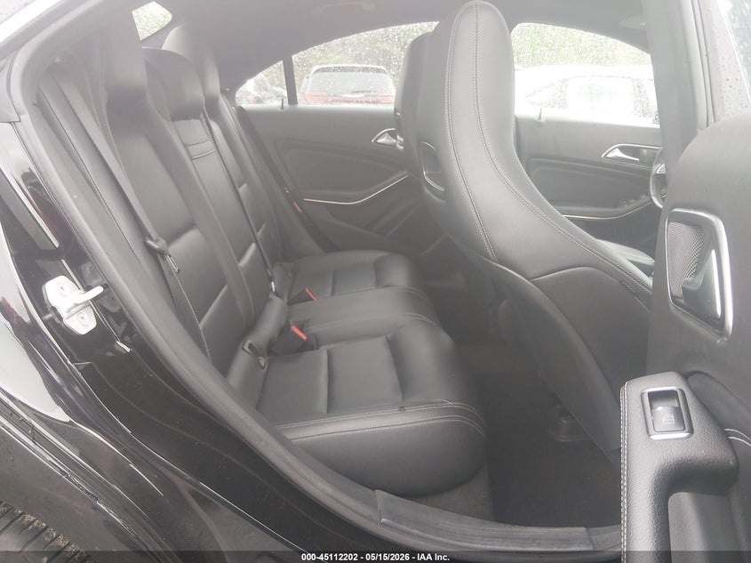 2016 Mercedes-Benz Cla 250 VIN: WDDSJ4EB2GN292499 Lot: 45112202