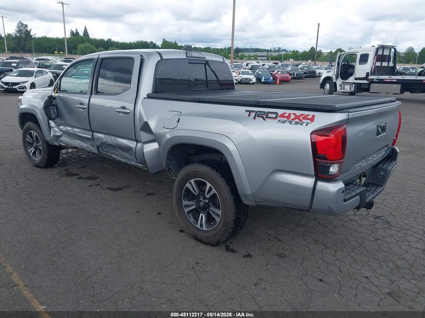 AtlanticExpress - Toyota Tacoma