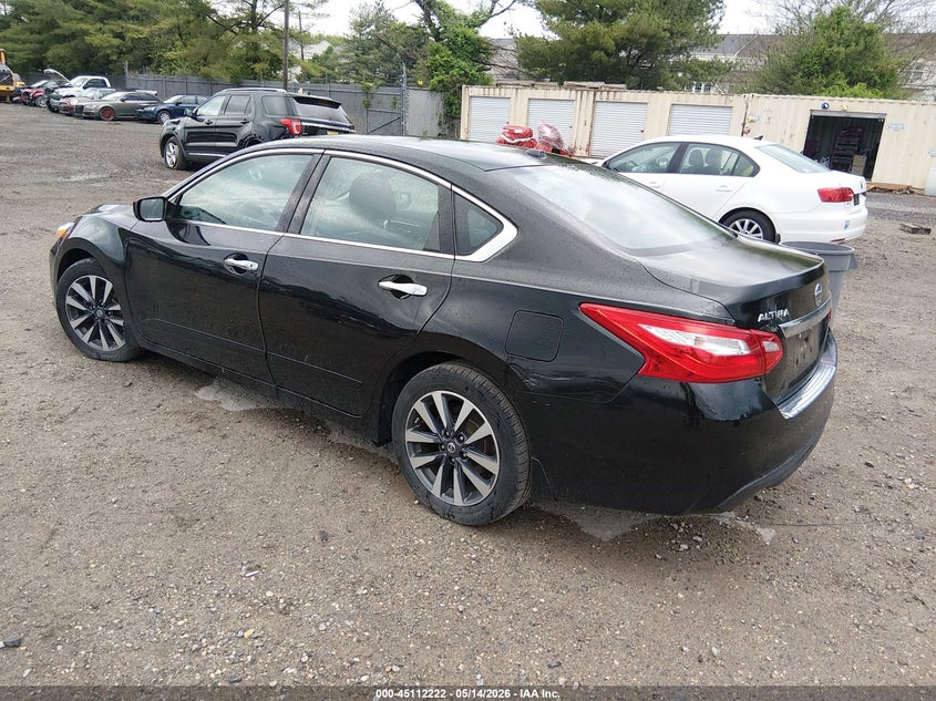 VIN 1N4AL3AP4HC254027 2017 NISSAN ALTIMA 2.5 SV