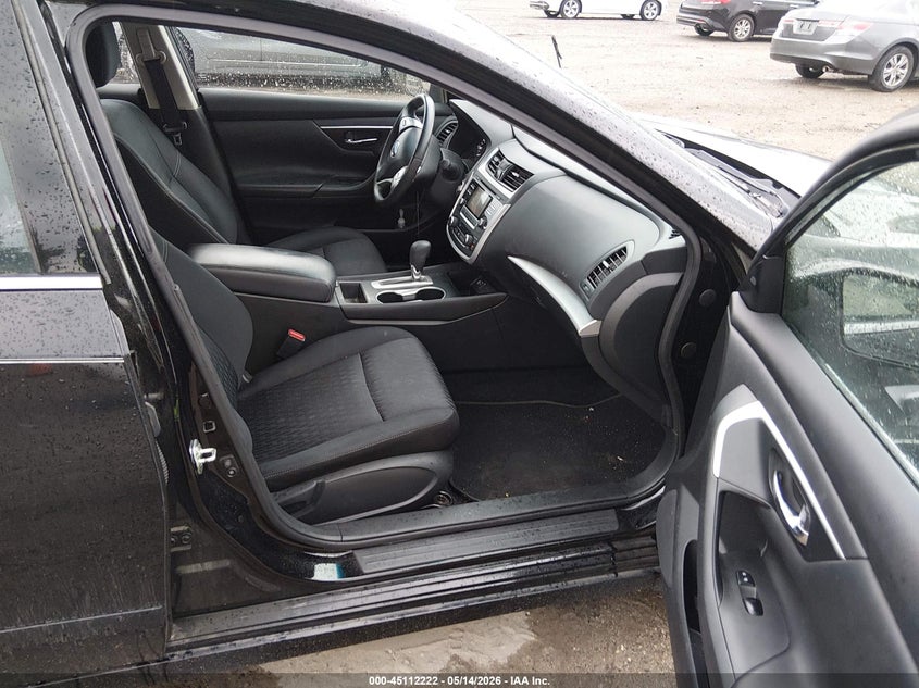 VIN 1N4AL3AP4HC254027 2017 NISSAN ALTIMA 2.5 SV