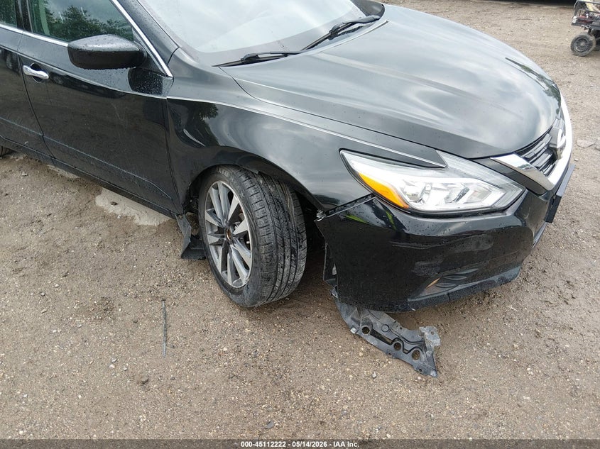 VIN 1N4AL3AP4HC254027 2017 NISSAN ALTIMA 2.5 SV