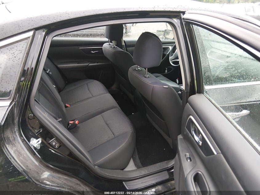VIN 1N4AL3AP4HC254027 2017 NISSAN ALTIMA 2.5 SV