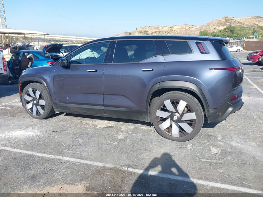 2023 Fisker Ocean Ultra VIN: VCF1UBU27PG007108 Lot: 45112226