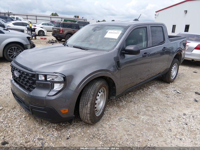 Vin: 3fttw8ba8tra03250, lot: 45609811, ford maverick xl 20262