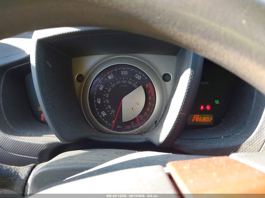 2008 Scion Xd VIN: JTKKU10468J031600 Lot: 45112228