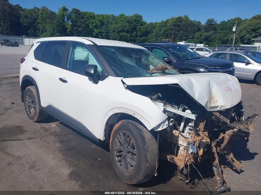 NISSAN ROGUE S FWD 2023