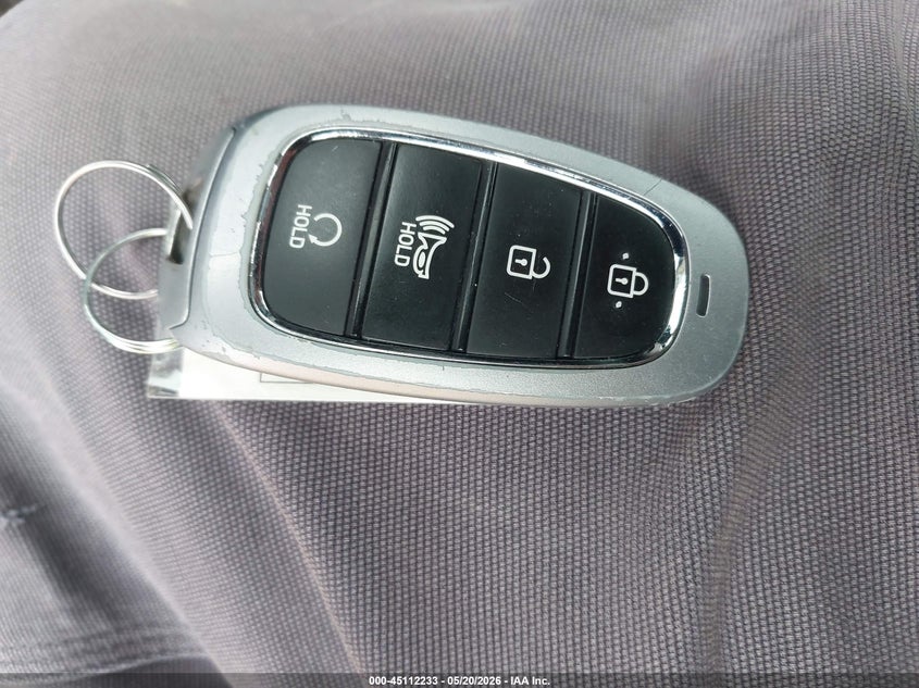 VIN 5NMS2DAJ0NH438400 2022 HYUNDAI SANTA FE SEL