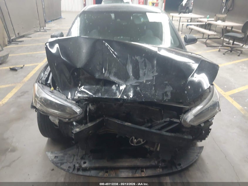 2019 Hyundai Veloster 2.0 VIN: KMHTG6AF7KU019361 Lot: 45112238