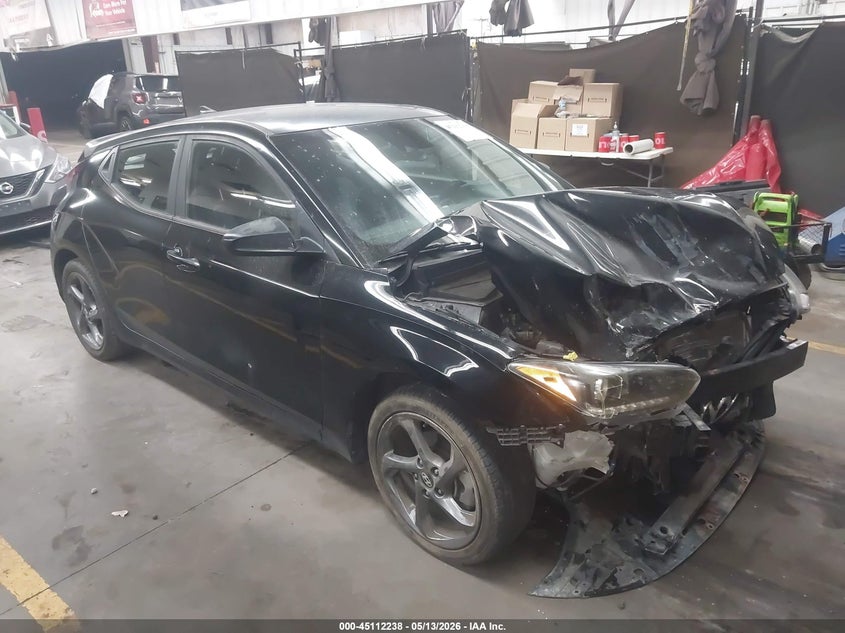 2019 Hyundai Veloster