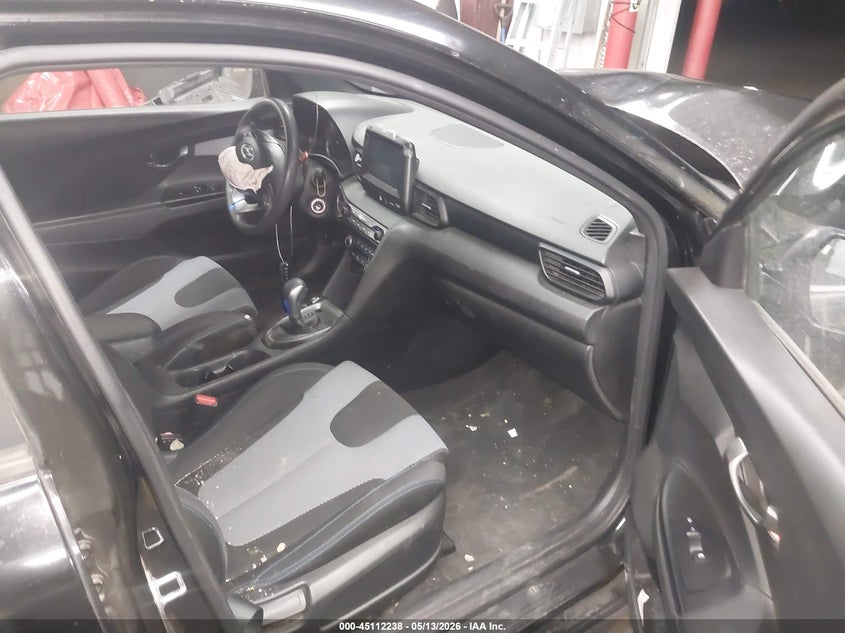 VIN KMHTG6AF7KU019361 2019 HYUNDAI VELOSTER 2.0