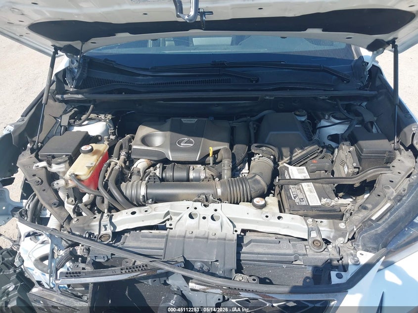 LEXUS NX 300 2019 VIN JTJYARBZ5K2134992