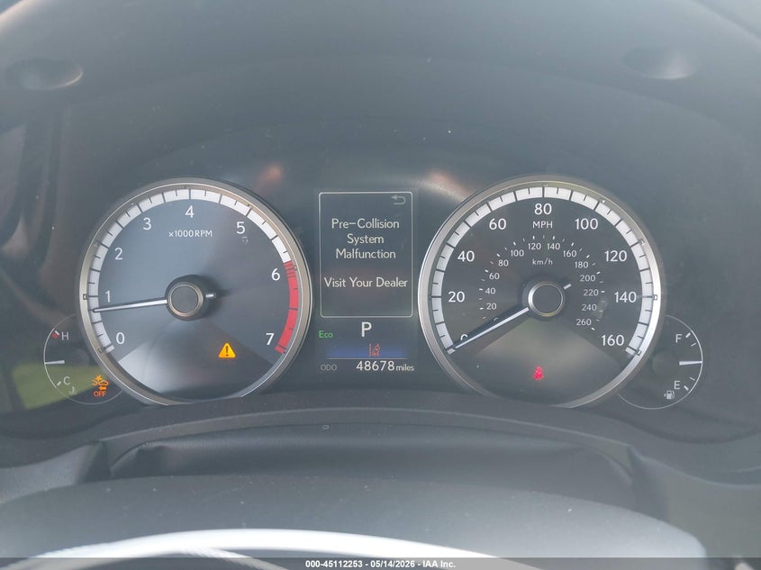 LEXUS NX 300 2019 VIN JTJYARBZ5K2134992
