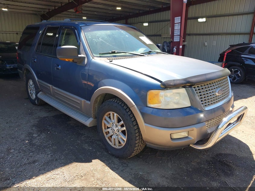 2003 FORD EXPEDITION EDDIE BAUER