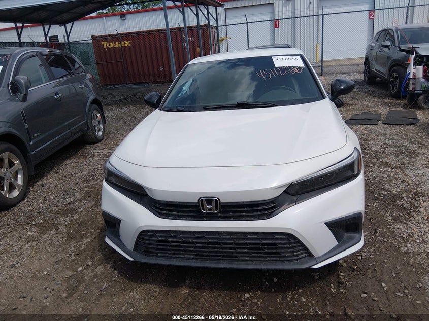 AtlanticExpress - Honda Civic