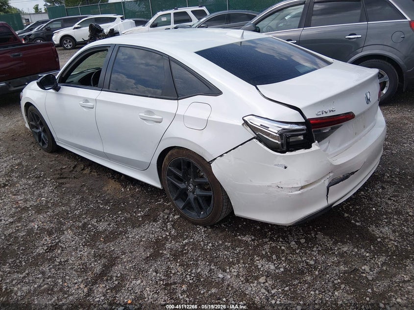 AtlanticExpress - Honda Civic