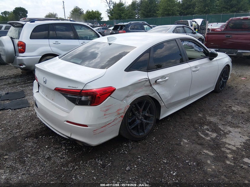 AtlanticExpress - Honda Civic
