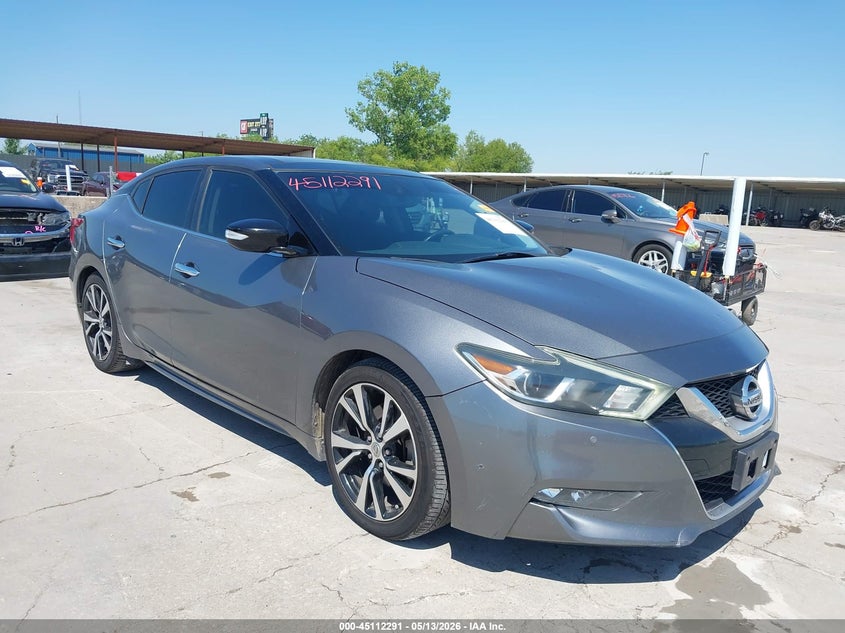 Vin: 1n4aa6ap0hc450747, lot: 45609875, nissan maxima 3.5 sl 2017 img_1