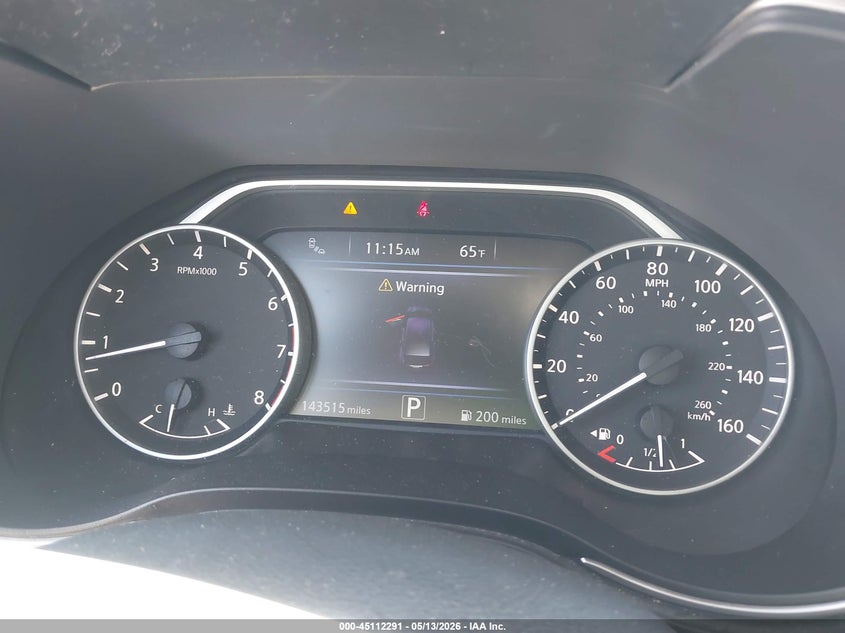 VIN 1N4AA6AP0HC450747 2017 NISSAN MAXIMA 3.5 SL
