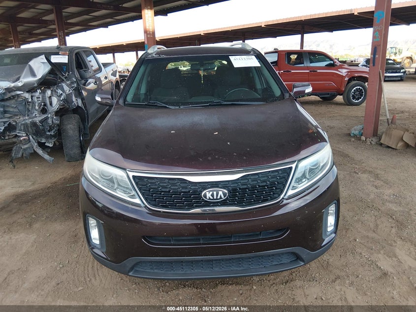 AtlanticExpress - Kia Sorento