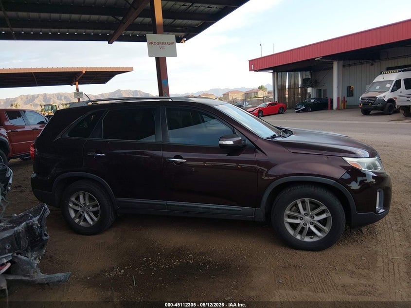 AtlanticExpress - Kia Sorento