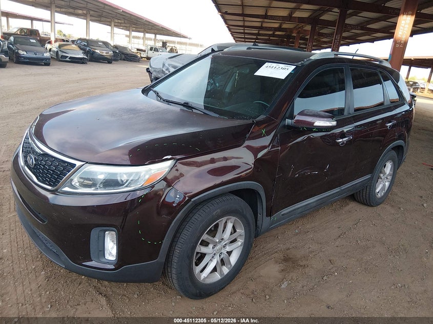 AtlanticExpress - Kia Sorento