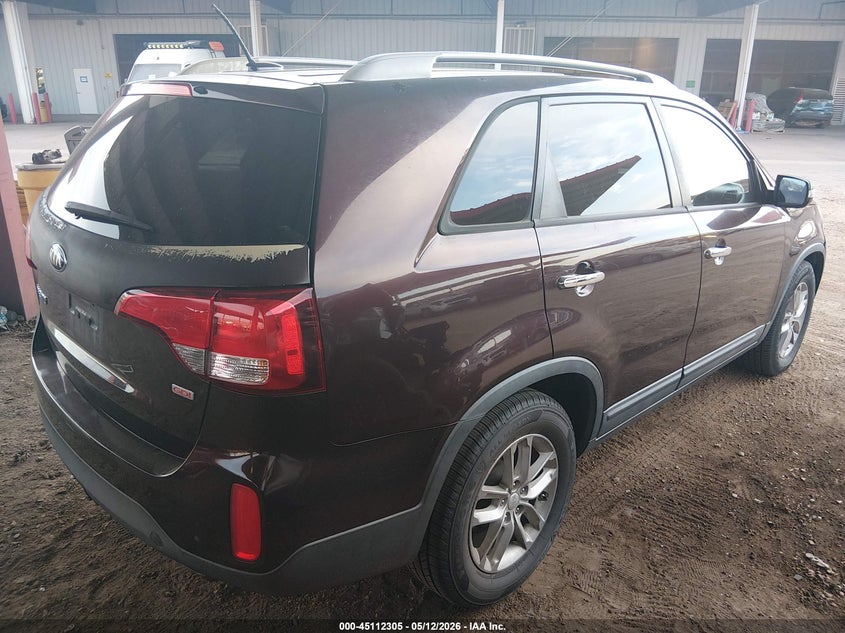 AtlanticExpress - Kia Sorento