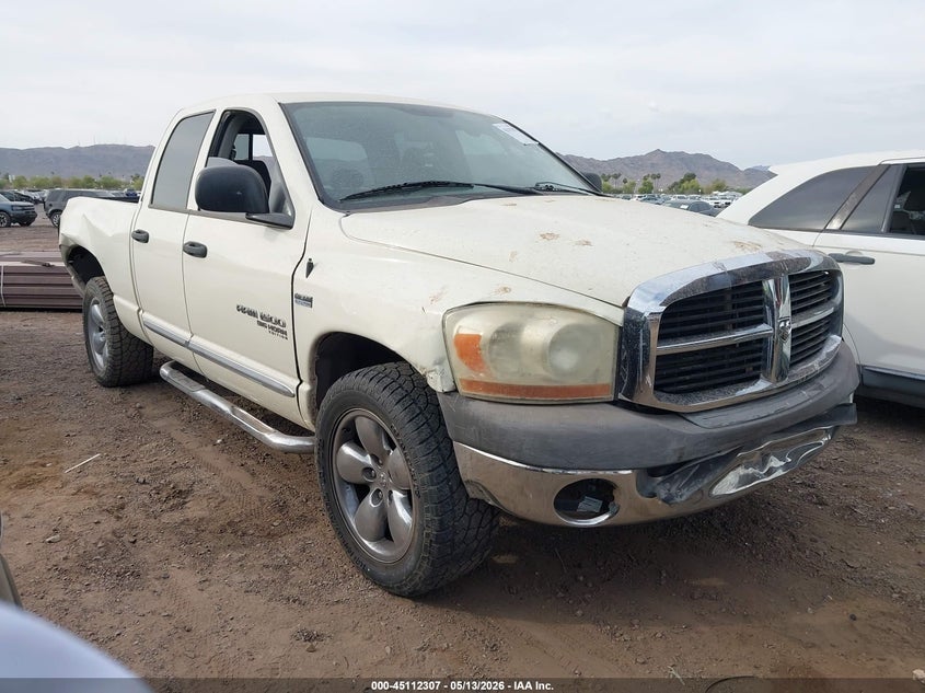 2006 Dodge Ram  Slt
