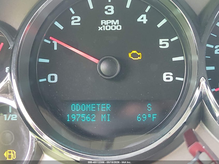 2013 GMC SIERRA TRUCK 5.3L V-8 VVT, 315HP
