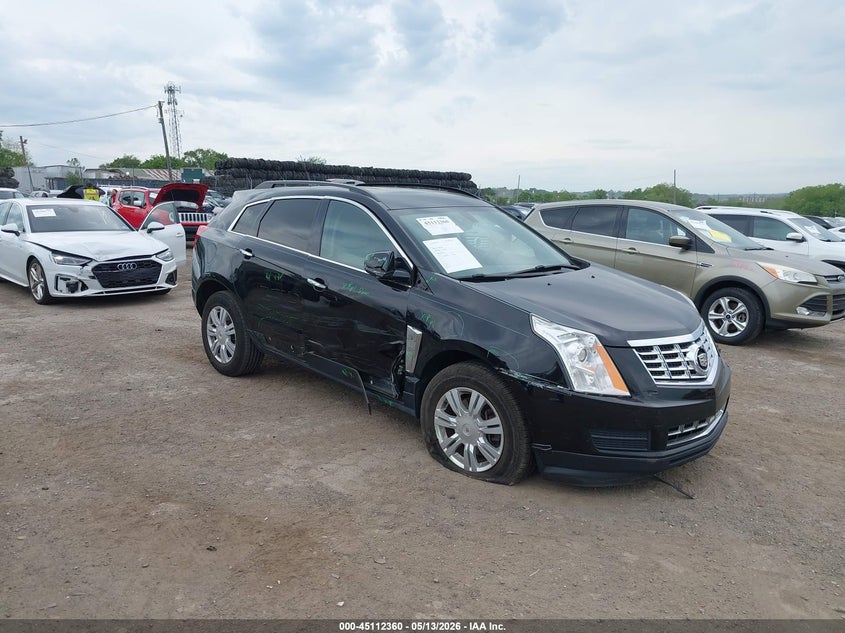 2013 CADILLAC SRX STANDARD