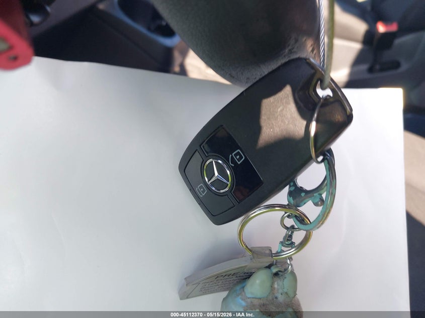 2019 Mercedes-Benz Sprinter 2500 High Roof V6 VIN: WD4PF1CD4KP138898 Lot: 45112370