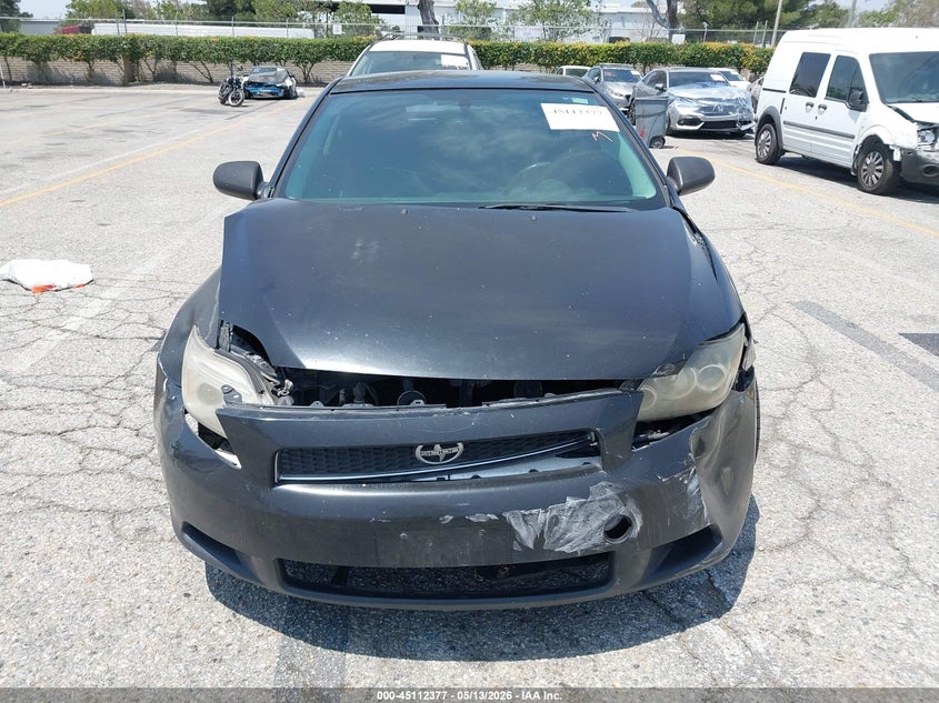 2008 Scion Tc VIN: JTKDE167X80258673 Lot: 45112377