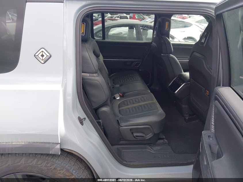 2023 Rivian R1S Adventure VIN: 7PDSGABA0PN019590 Lot: 45112381