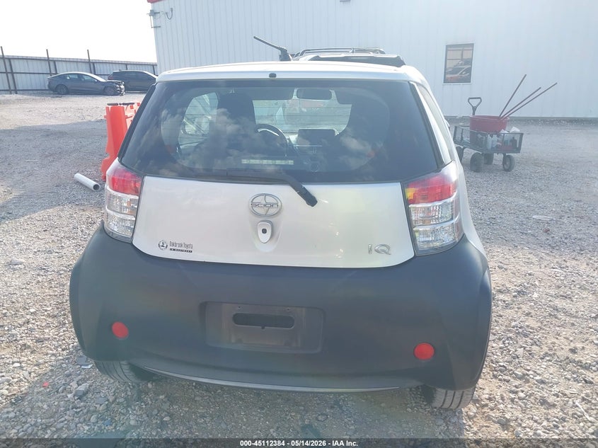 2012 Scion Iq VIN: JTNJJXB00CJ014594 Lot: 45112384
