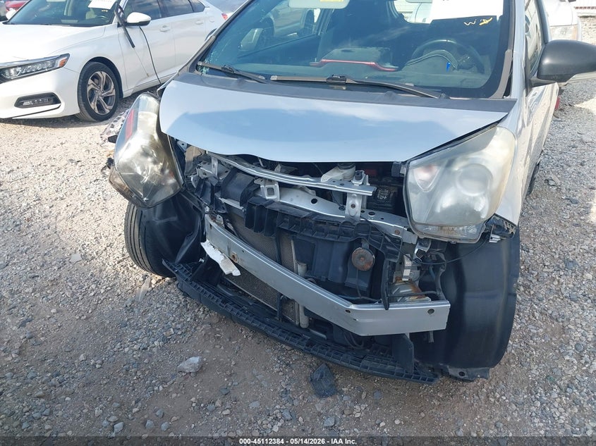 2012 Scion Iq VIN: JTNJJXB00CJ014594 Lot: 45112384
