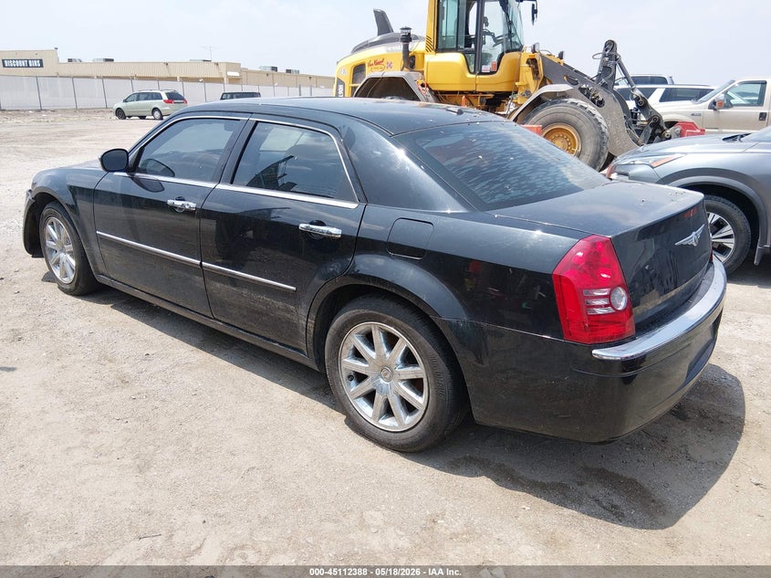 CHRYSLER 300 2009 VIN 2C3KA33VX9H617241