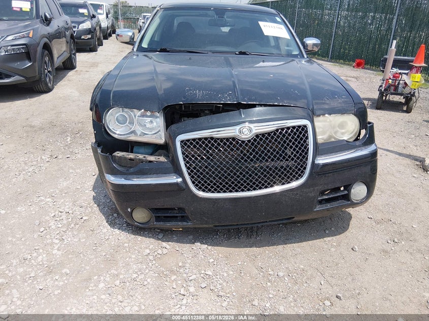 CHRYSLER 300 2009 VIN 2C3KA33VX9H617241