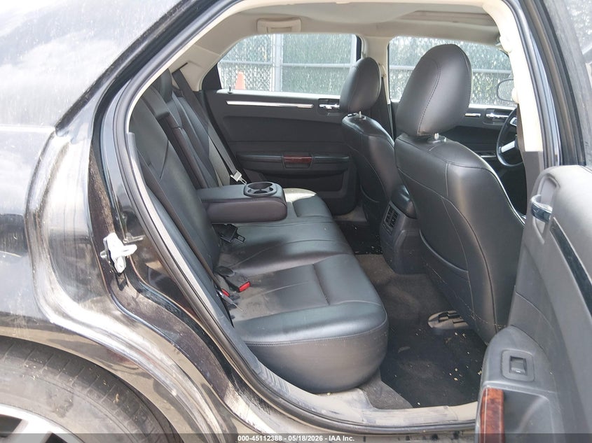 CHRYSLER 300 2009 VIN 2C3KA33VX9H617241