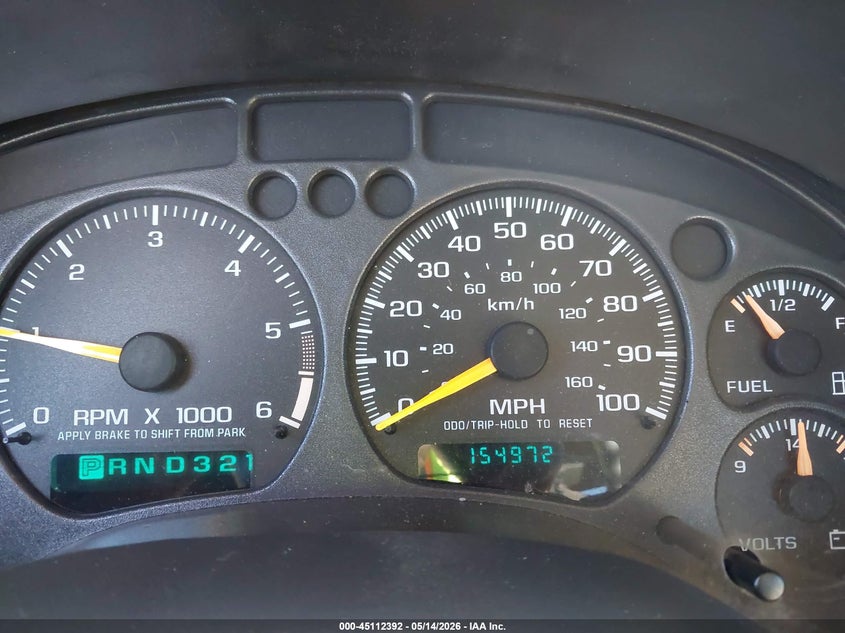 2001 GMC Sonoma Sls VIN: 1GTCS19W018159348 Lot: 45112392