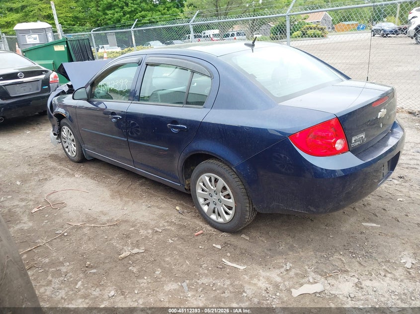 Vin: 1g1ad5f54a7216864, lot: 45609977, chevrolet cobalt lt 20103