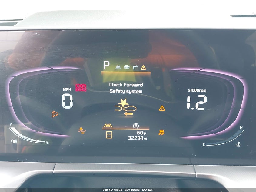 KIA TELLURIDE 2023 VIN 5XYP6DGC3PG361893