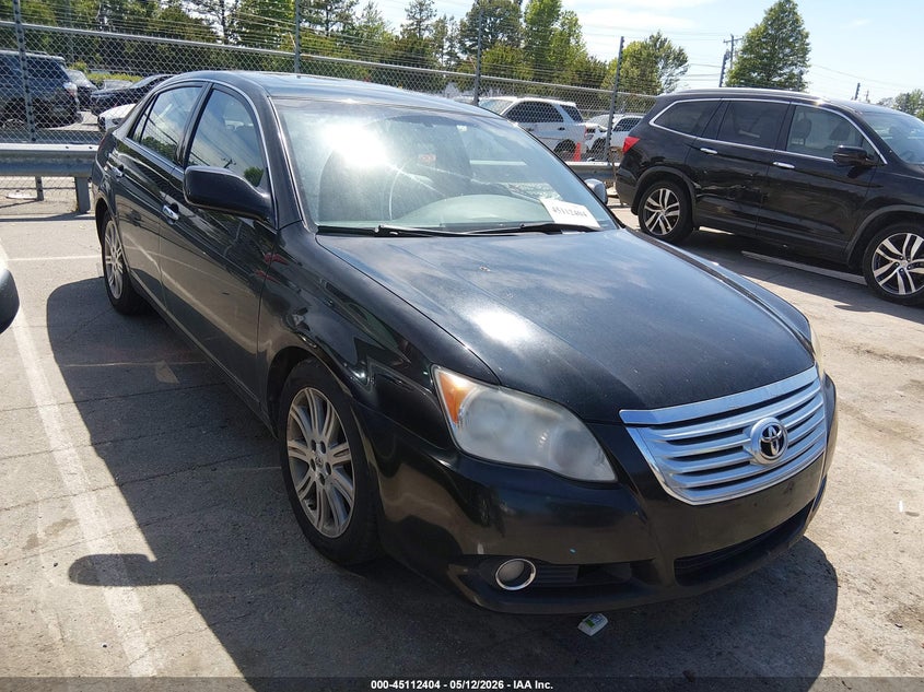 2008 TOYOTA AVALON LIMITED