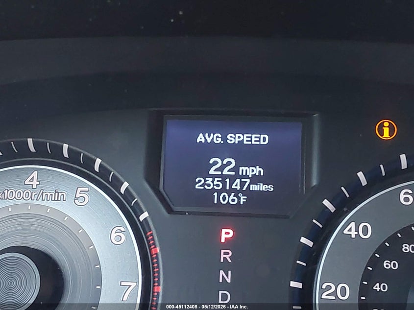 2011 Honda Odyssey 3.5 Touring/Touring Elite grey Lot 111045112408 Vin 5FNRL5H92BB095227