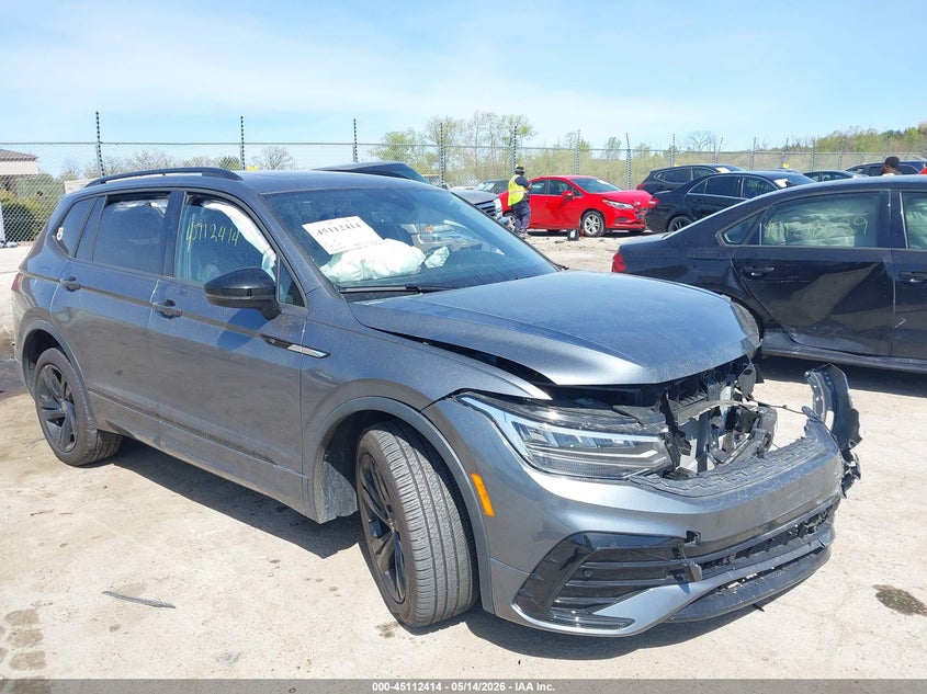 2024 Volkswagen Tiguan