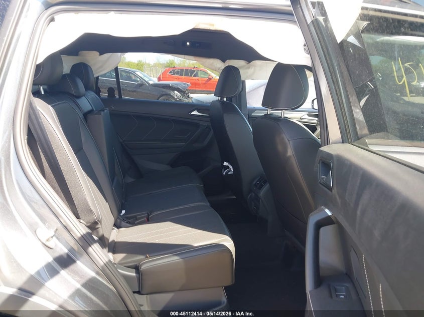 2024 VOLKSWAGEN TIGUAN auction photo 8