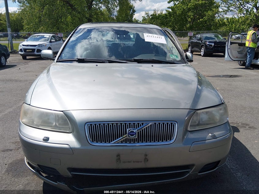 2006 Volvo V70 2.4 VIN: YV1SW612962544885 Lot: 45112441