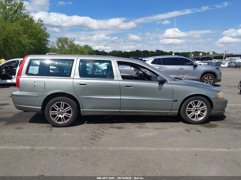 2006 Volvo V70 2.4 VIN: YV1SW612962544885 Lot: 45112441
